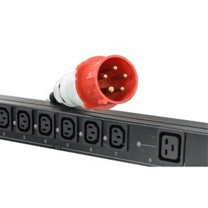 AP8981 ชุดจ่ายไฟแบบติดตั้งบนแร็ค 8 ช่องเสียบ 2G Zero U สำหรับอุตสาหกรรม 32A 230V - Product Image 5