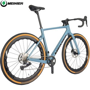 Sỏi tay lái 700C đường xe đạp khung xe đạp đường dành cho người lớn xe đạp sợi ngã ba đầy đủ sợi carbon 12 ° wheelset T800 sợi carbon bánh xe - Product Image 6