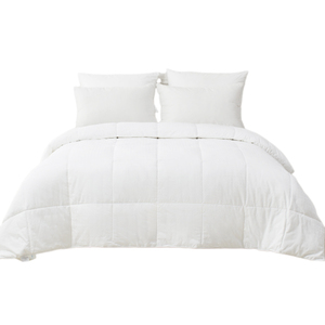 Bán Buôn Thân Thiện Với Môi Softy Xuống Như Chăn 100% Cotton Thoáng Khí 300TC Bìa Kích Thước Đầy Đủ Duvet Chèn <span class=keywords><strong>Comforter</strong></span> Đối Với Trang Chủ - Product Image 1