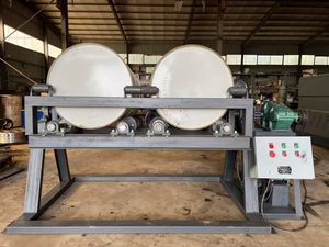 <span class=keywords><strong>Machine</strong></span> de lavage automatique de fûts et de barils pour le recyclage et le nettoyage dans l'industrie chimique et alimentaire - Product Image 2