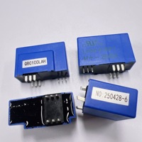 Penjualan Terlaris Transformator Arus LAH50-P/SP1 LH50 LAH100-P LAH125-P LAH25-NP SP10 Sensor Hall