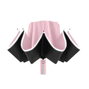 Promotional Umbrella High Quality Outdoor Colour Promotion Fold Umbrella for Business Gifts