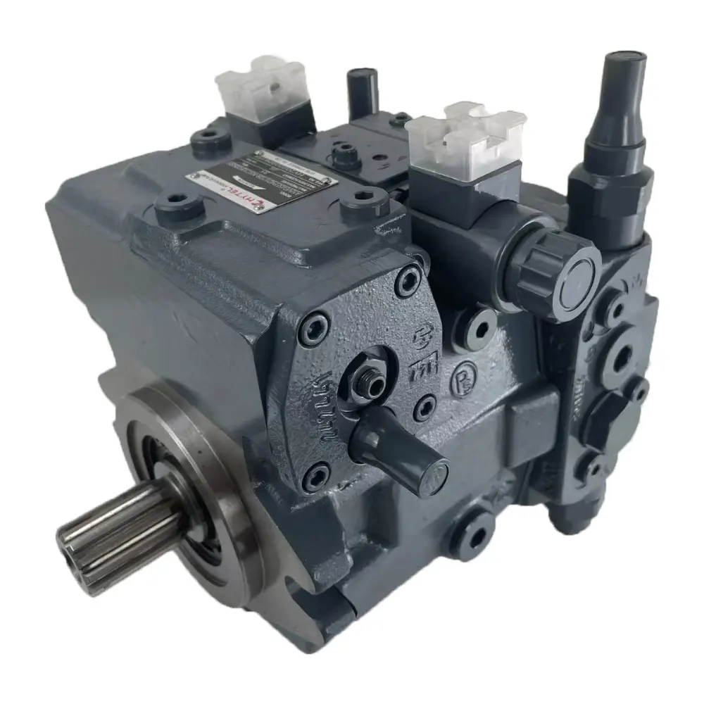 Rexroth 유압 펌프 A10VG 시리즈 A10VG18 A10VG28 A10VG45 A10VG63 최고의 가격으로 유압 축 피스톤 펌프