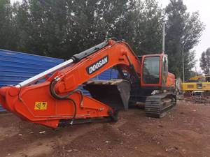 Pelles Doosan DX340LC-9c DX300 d'occasion de haute qualité Corée du Sud Composants d'origine à bas prix, y compris pompe à moteur - Product Image 3