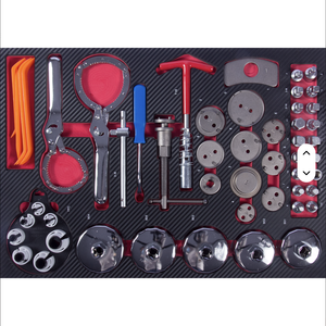 421 Pcs Professional Aluminium Hand <b>Tools</b> <b>Tool</b> <b>Box</b> Set With Combination Wrenches in Hard Case for Auto Repair ST-421 Comprehensi - Product Image 5