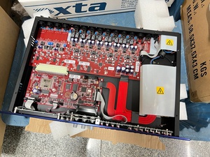 โปรเซสเซอร์เสียง XTA DP448 พร้อมอินพุต 4 ช่องและเอาต์พุต 8 ช่อง จัดส่งโดย DHL - Product Image 4