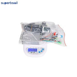Superbsail Factory Outlet 350W sin escobillas 36/48V controlador y 36V LCD reemplazo de Scooter Eléctrico para pieza de repuesto de scooter - Product Image 4