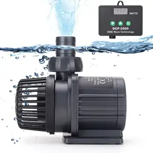 Factory direct selling jebao DCP series sinusoidal Pump Aquarium fresh sea water applicable submersible pump