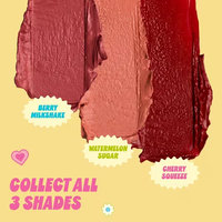 Bálsamo Labial y Tinte Multiusos en Barra de Cereza Roja Kiss Blush de Marca Privada