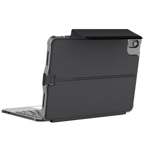 เคสคีย์บอร์ดแบบพับได้ OEM/ODM สำหรับ iPad A16, รองรับการพิมพ์แบบมีสาย USB-C, แทร็คแพดแบบมัลติทัช, ตัวเคสแข็งป้องกันการกระแทก, ได้รับการรับรองมาตรฐาน CE/FCC/RoHS - Product Image 5