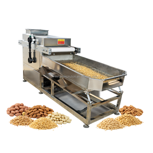 Máquina Cortadora de Semillas de Calabaza, Máquina Cortadora de <span class=keywords><strong>Pepitas</strong></span>, Máquina Cortadora de Nueces para Panadería <span class=keywords><strong>y</strong></span> Suministro de Ingredientes - Product Image 6