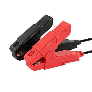 LAUNCH BST-360 BT - Analizador de Baterías con Clip de Prueba, 6V 12V 2000CCA, Probador de Voltaje BST360 para Dispositivos X431 Android/IOS - Product Image 5