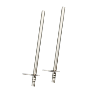 Độ chính xác cao SUS304 thép không gỉ k-loại cặp nhiệt điện thăm dò thích hợp cho thiết bị đo đạc k-loại cặp nhiệt điện - Product Image 5