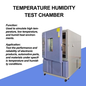 산업용 맞춤형 대형 워크인 기후챔버 시험용 안정한 온도 · 습도 - Product Image 3