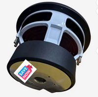 Subwoofer 12 pouces le plus vendu en usine, subwoofers et amplificateurs audio de voiture professionnels originaux de 6,5, 10, 15, 18 pouces