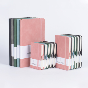 Biểu tượng tùy chỉnh kích thước PU máy tính xách tay đa màu tùy chọn PU máy tính xách tay văn phòng kinh doanh PU máy tính xách tay - Product Image 1