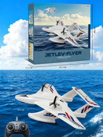 Offre Spéciale 3 en 1 mousse avion hydroplane télécommande jouet planeur d'eau avion électrique modèle jouet Rc hydroplane avion jouets