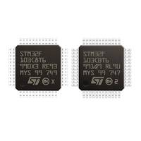 Microcontrolador STM32F103C8T6 Original STM32F10C8T6