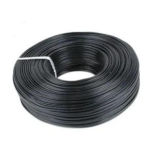 Cheap Price High Quality Soft Black Annealed Iron Wire for Construction Binding black iron wire for concrete iron