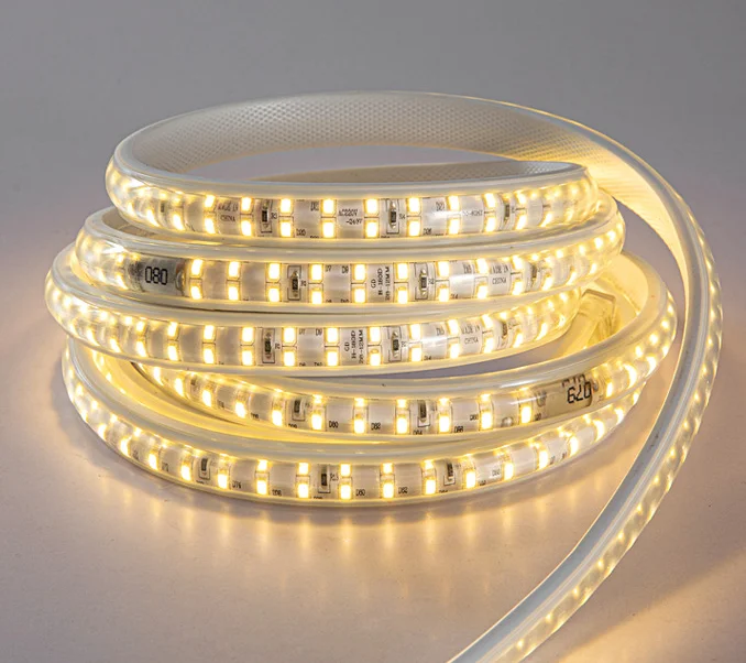 50meters 100Meters Roll High Bright SMD5730 Led Strip Light Waterproof 110V Strip Light 120v 220V Smart Flexible Light · image 4