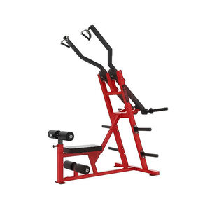 Machine Iso Lat Pulldown Smith en Acier Inoxydable pour Musculation Professionnelle en Salle de Sport - Product Image 2