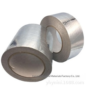 Ruban adhésif en aluminium ultra-épais <span class=keywords><strong>de</strong></span> 100 microns pour réparation <span class=keywords><strong>de</strong></span> tuyaux d'évaporateur <span class=keywords><strong>de</strong></span> réfrigération, avec garantie <span class=keywords><strong>de</strong></span> 5 ans - Product Image 4
