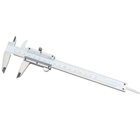Outil de mesure de calibre à vernier en acier inoxydable MECHWARE de haute qualité 100 mm 150 mm 200 mm 300 mm pour diverses mesures