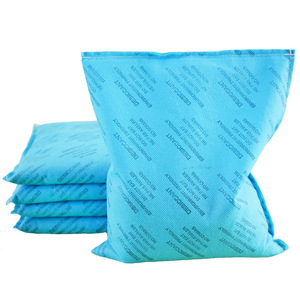 1000g Activated Clay <b>Desiccant</b> Thickened Non-Woven Fabric Industrial Household Moisture-Proof Agent Bulk <b>Pack</b> Household - Product Image 2