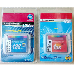 การ์ดอุตสาหกรรมสำหรับทรานเซนด์ 128MB 256MB 512MB 1GB 2GB 4GB 8GB การ์ดคอมแพคแฟลช การ์ด SLC - Product Image 6