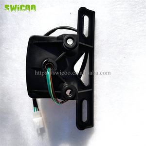 Lámpara trasera Luz trasera para Honda Z50 Z50JZ Monkey Bike Luces de motocicleta - Product Image 5