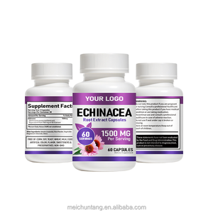 OEM & ODM Apoia a Saúde & o Bem-Estar Suplemento erval antioxidante eficaz do extrato da raiz do Echinacea - Product Image 6