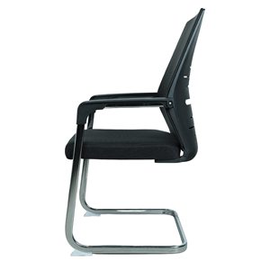 Silla de Oficina de Malla Resistente y Económica con Funciones Básicas para Oficinas con Presupuesto Limitado - Product Image 2