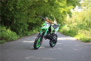 Mini moto tout-terrain VT Hamster <50CC homologuée pour la route, moteur 2 temps, 40 km/h, 25 kg, vente chaude - Product Image 2