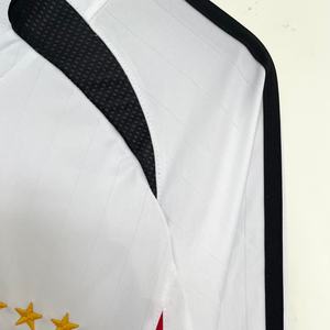 Maillot de football rétro des années 1980, design vintage, maillot de football personnalisé, vêtements de sport pour hommes de haute qualité, style <span class=keywords><strong>original</strong></span>, maillot de foot - Product Image 4