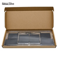 Batterie d'ordinateur portable neuve d'usine, remplacement A2113 pour Macbook Pro Retina 16 pouces avec Touch Bar A2141, année 2019