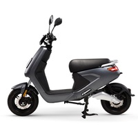Scooter électrique à moteur pour adultes de haute qualité 1000w 48v 2 roues Moto électrique