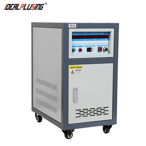 30kva 3 ba giai đoạn 50 60 400Hz 115V AC varible điện áp và tần số cung cấp điện - Product Image 4