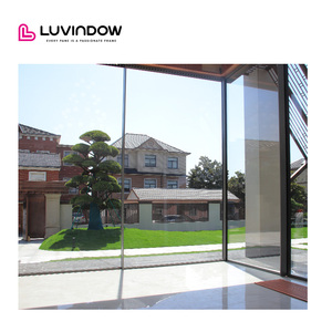 Denver đô thị căn hộ hiện đại Slim khung cửa trượt công nghệ thông minh nhiệt phá vỡ Thiết kế điện - Product Image 2