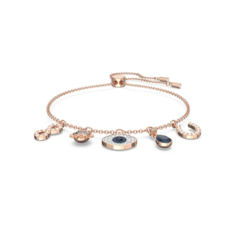 Alloy Stitch Bracelet Lilo meninas Hand Chain Estilos bonitos para meninas Birthday Gift Shine Bracelet