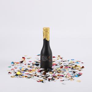 16cm Kleine <span class=keywords><strong>Party</strong></span>-Popper-Konfetti Champagner flasche geformte Farbe Spray Streamer Popping <span class=keywords><strong>Party</strong></span> Popper - Product Image 5