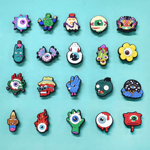Devil's Eye Style Creative Pvc Diy Stylo Perles En Gros Creative Stylo Accessoires Stylo Perles Charmes - Product Image 5