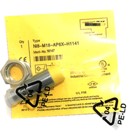 Nuevo PLC Original en Stock Ni8-m18-an6x-h1141 4611238, Controlador PLC Dedicado para Automatización Industrial