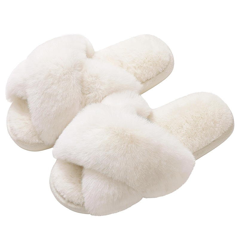 Women s Winter Plush for Slippers