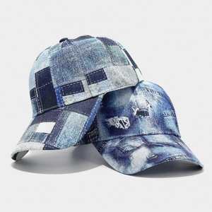 Arrival Baseball Cap <b>Men</b> Women Printed <b>Sun</b> <b>Hat</b> Spring Summer Outdoor Sunshade Cap - Product Image 3
