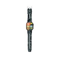 Reloj Inteligente Android V5 con Pantalla IPS Cuadrada, Monitoreo de Frecuencia Cardíaca y Sueño 24/7, +100 Modos Deportivos, Rastreador de Actividad Física, Llamadas, Silicona