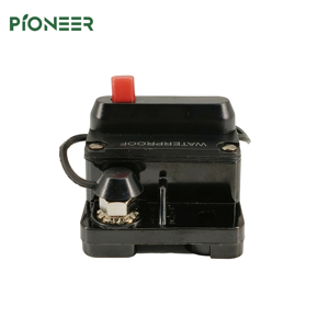 50-300A Manual <strong>Reset</strong> DC Circuit <strong>Breaker</strong> for Car Boat Audio Stereo Fuse Plug - Product Image 5
