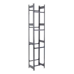 <strong>Drinks</strong> <strong>Crate</strong> Shelf of 4 Boxes, H X W X D 200 X 40 X 30 Cm,Box Rack, Water Tank Rack, Beverage Rack - Product Image 6