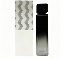 Parfum pour homme 100 ml, style moyen-oriental, floral, fruité, boisé, agrumes, senteur fraîche, longue tenue, vaporisateur, style arabe moderne et luxueux, pour tous les jours