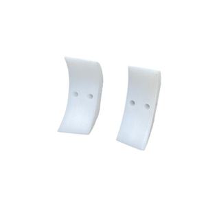 Piezas de Maquinaria de Automatización de Precisión, Centro de Mecanizado CNC, Piezas de Fresado y Torneado de POM, ABS y PEAK para Automóviles - Product Image 1