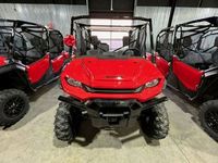 Hondas Pioneer 1000 5 EPS UTV de marque authentique 2025